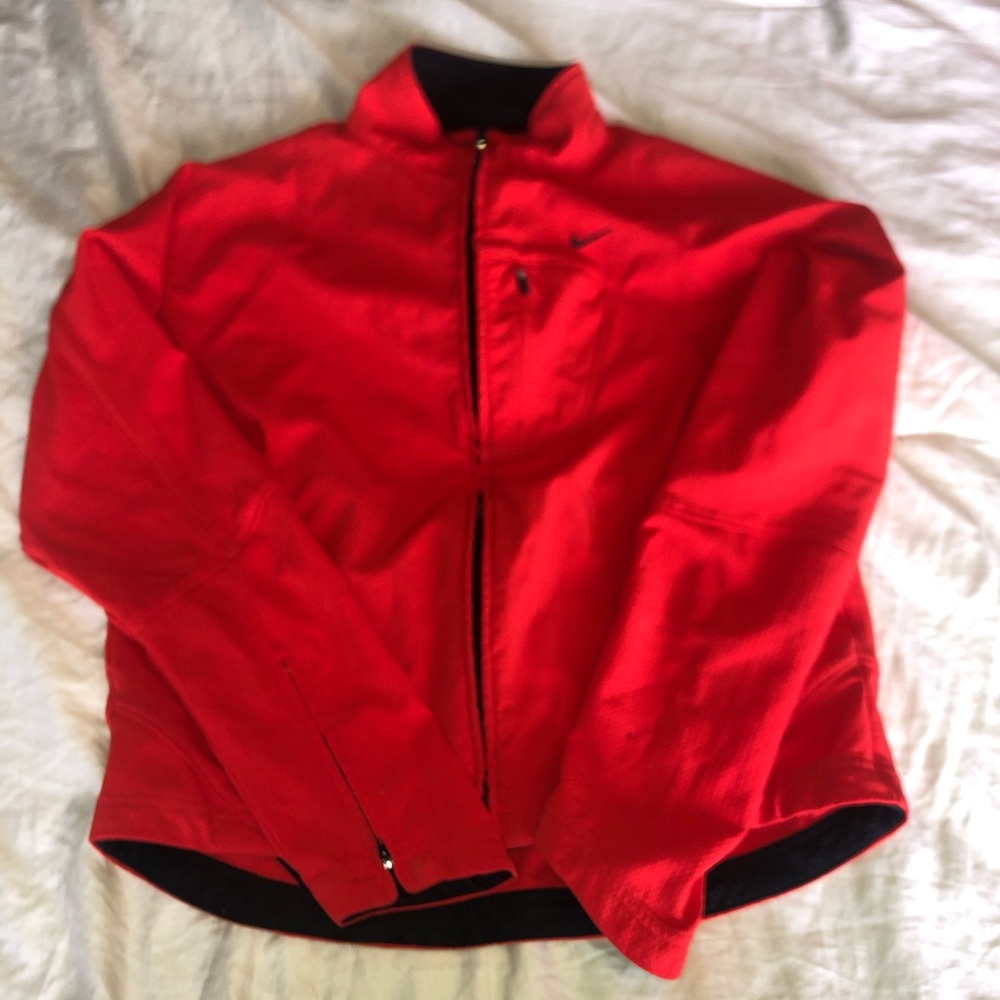 NIKE ZIP UP JACKET